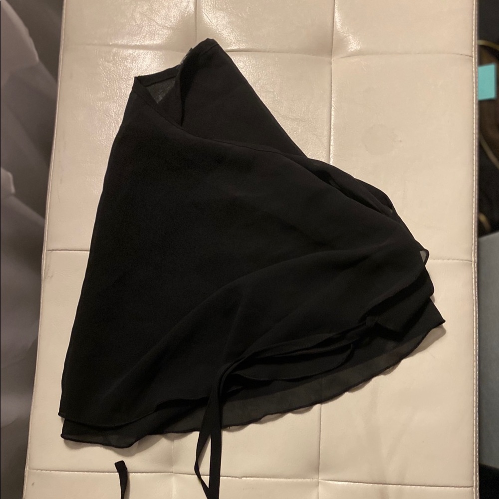 Wrap Skirt